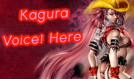 Kagura Voice Mod 