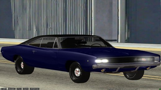 Dodge Charger 1968