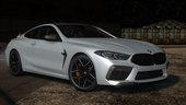 BMW M8 F92 2020