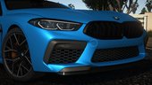 BMW M8 F92 2020