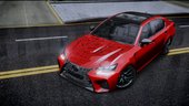 Lexus GS-F 2019