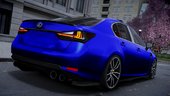 Lexus GS-F 2019