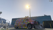 Smarties Camo for After Hours Vehicles