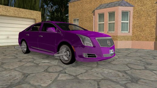 Cadillac XTS SLAB