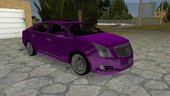 Cadillac XTS SLAB