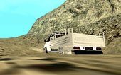 Ford Transit Pickup - World the Best -