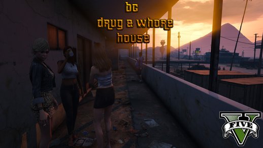 BC Drug & Whorehouse [Map Editor]