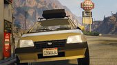 Opel Kadett E Caravan v. 1.4