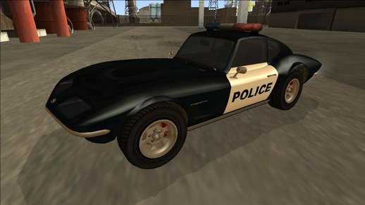 Invetero Coquette Classic Police