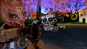 Weapon Pack Day Of The Dead  [ Gears Of War 4 ]