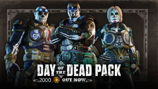 Day Of The Dead - Gears of War 4