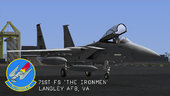 USAF F-15 Eagles Over Baghdad *Complete Overhaul*