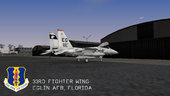 USAF F-15 Eagles Over Baghdad *Complete Overhaul*