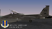 USAF F-15 Eagles Over Baghdad *Complete Overhaul*