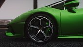 2020 Lamborghini Huracan Evo Spyder 2.0