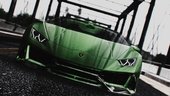 2020 Lamborghini Huracan Evo Spyder 2.0