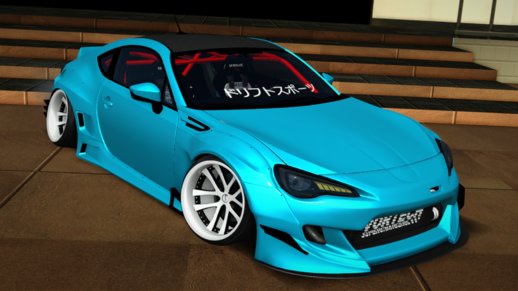 Subaru BRZ