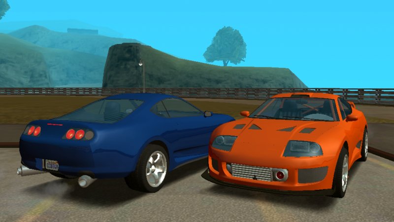 Gta San Andreas Dinka Jester Classic Only Dff Mod Gtainside Com