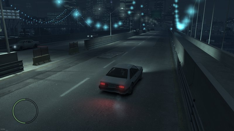 GTA 4 Realistic Traffic and Pedestrian Mod for GTAIV, EFLC and The