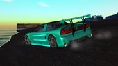 Infernus R34 Monster Energy