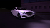 Mercedes-Benz E200 (W213)