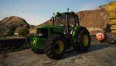 John Deere 6320 Boerenprotest [Replace|Extras]