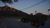 John Deere 6320 Boerenprotest [Replace|Extras]