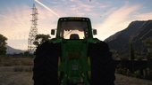 John Deere 6320 Tractor [Replace]