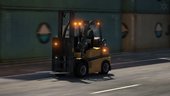 HVY Forklift [NON-ELS / Add-On / FiveM]