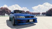 Subaru Impreza GT 1998 - 2000 [Add-On / Replace]