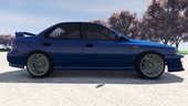 Subaru Impreza GT 1998 - 2000 [Add-On / Replace]