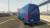 Mercedes-Benz Sprinter 2019 [Replace / Unlocked]