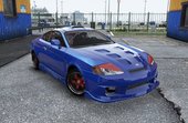 Hyundai Tuscani Tiburon Coupe [Addon | Tuning | LODs | Template ]