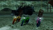 GTA Online Arena Wars: Nightmare Deathbike (OUTDATED)