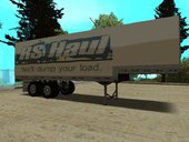 Trailer Americano V4