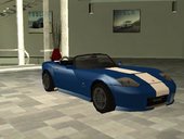 Bravado Banshee 2008 Lowpoly