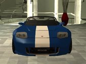 Bravado Banshee 2008 Lowpoly