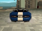 Bravado Banshee 2008 Lowpoly