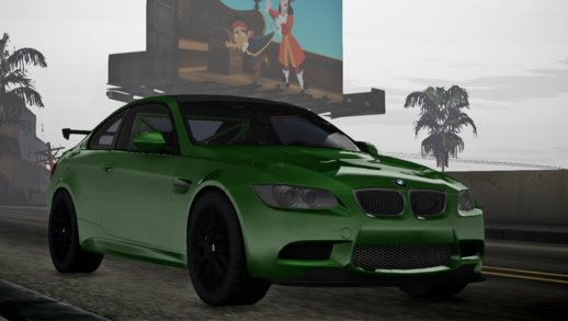 2010 BMW M3 GTS