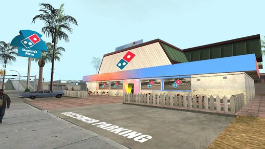 Domino's Pizza V2