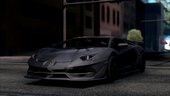Lamborghini SVJ 2019