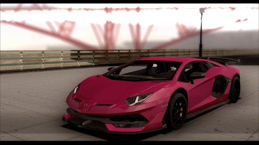 Lamborghini SVJ 2019