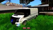 Ford Transit DFF only