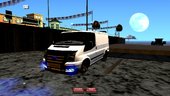 Ford Transit DFF only