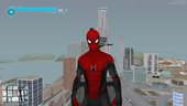 Spider Man FFH Skin Pack