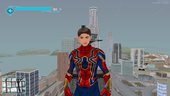 Spider Man FFH Skin Pack