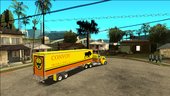 Peterbilt 379 e Trailer Livingston (Convoy)