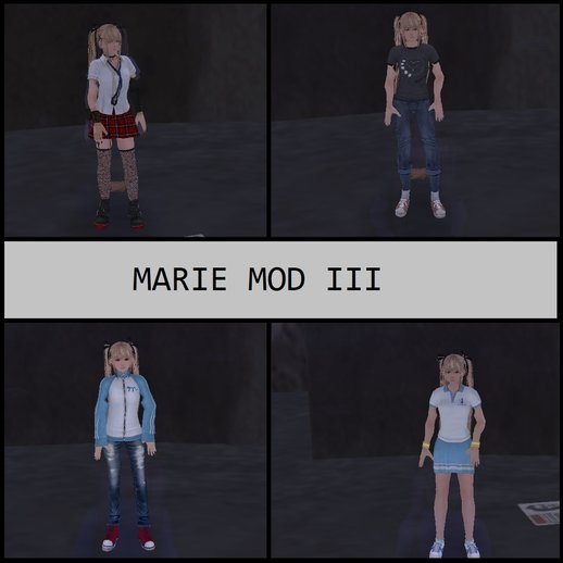 MarieMod III