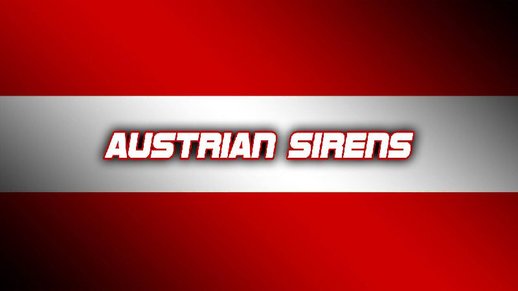 Austrian Sirens 2.0