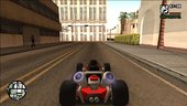 CTR Nitro-Fueled Kart for PC and PS2